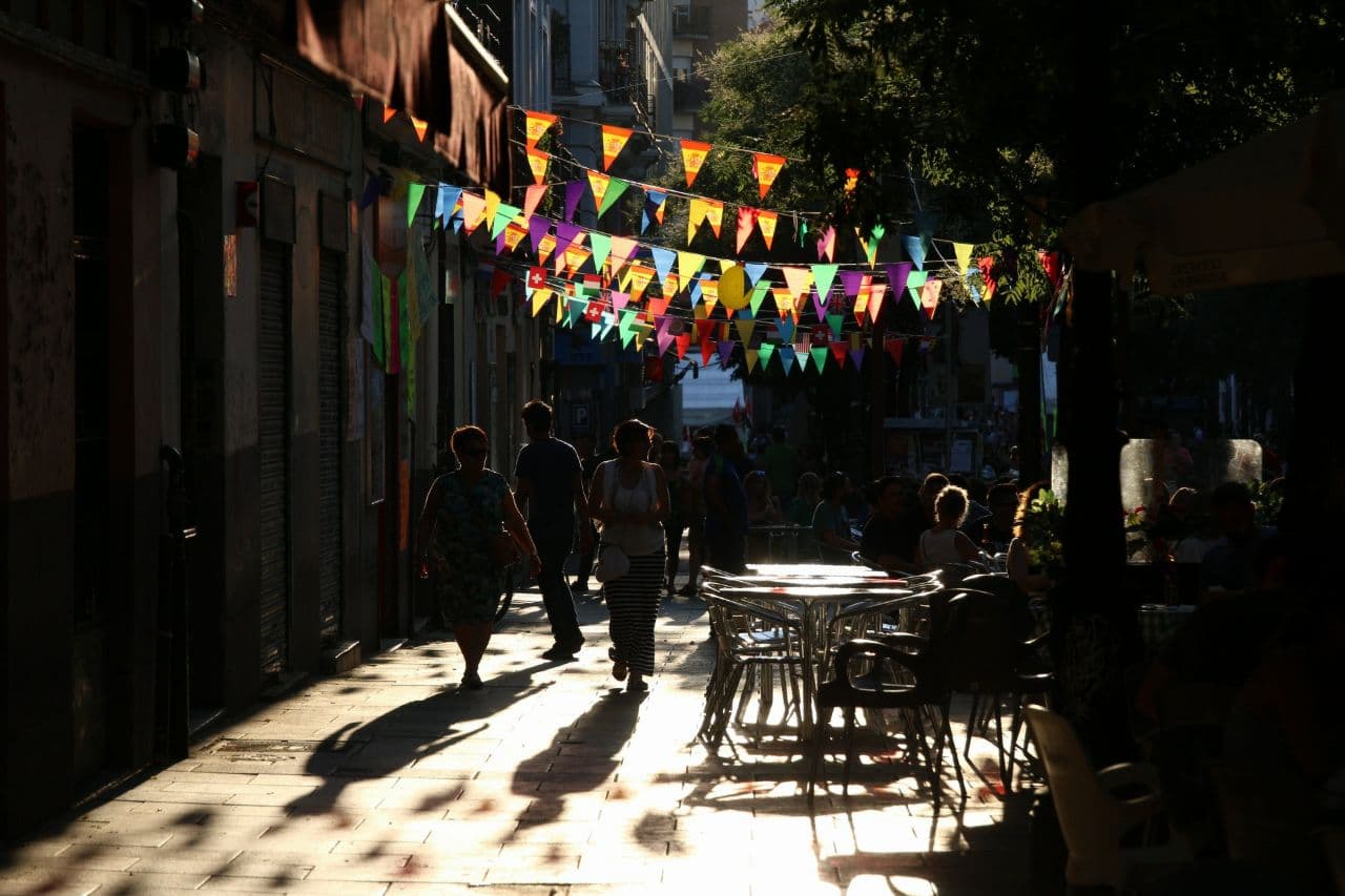 Fiestas de Lavapiés